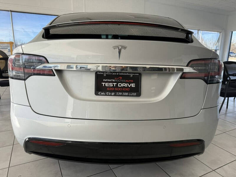 2016 Tesla Model X