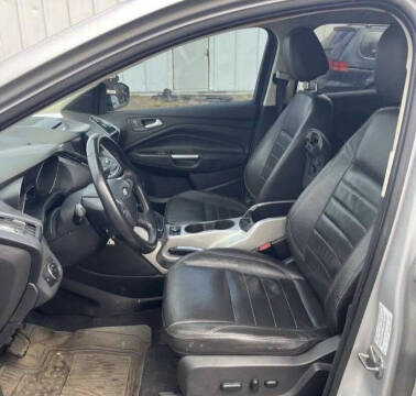 2013 Ford Escape SEL