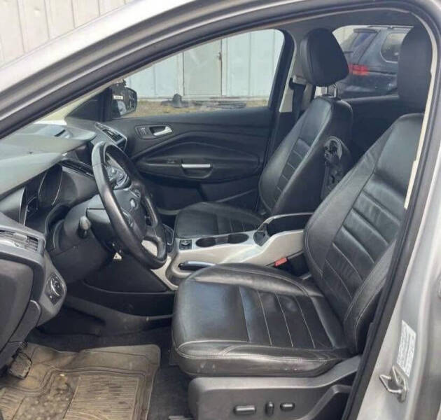 2013 Ford Escape SEL
