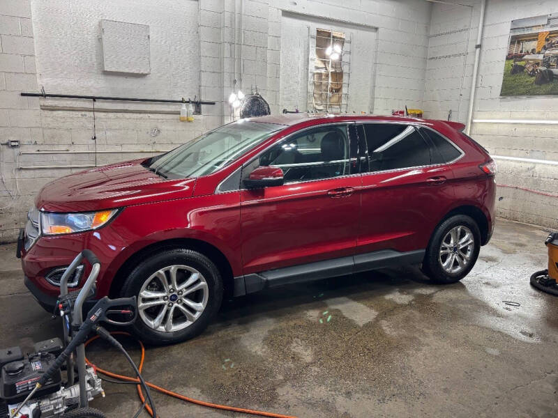2015 Ford Edge SEL