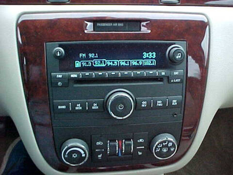 2009 Chevrolet Impala LT