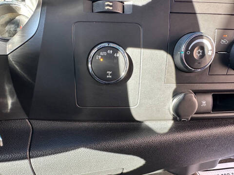 2010 Chevrolet Silverado 1500 LT