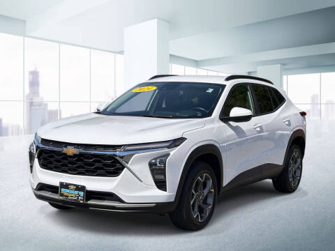 2024 Chevrolet Trax LT