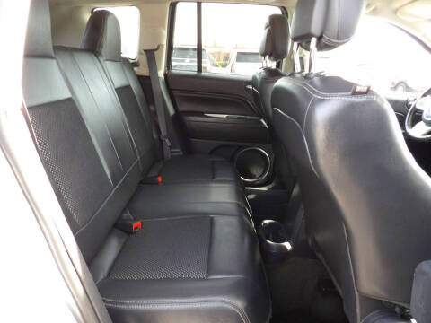 2016 Jeep Compass Latitude