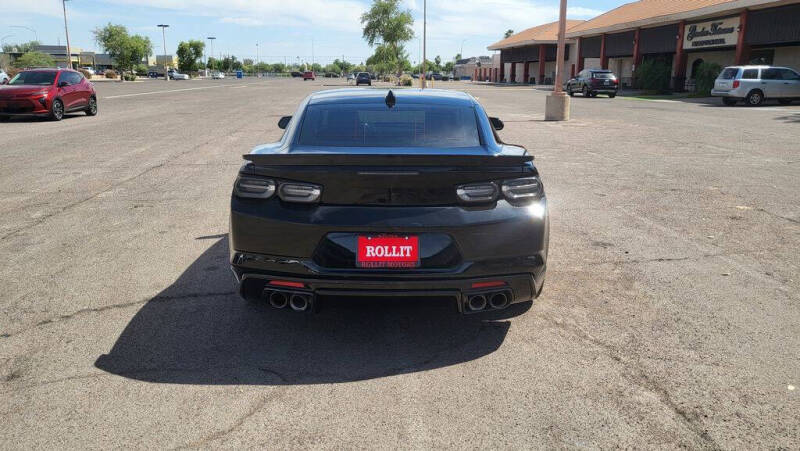 2023 Chevrolet Camaro SS