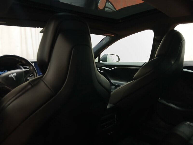 2018 Tesla Model S P100D