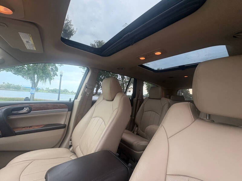 2012 Buick Enclave Premium