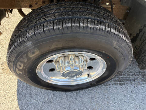 2002 Ford Excursion XLT