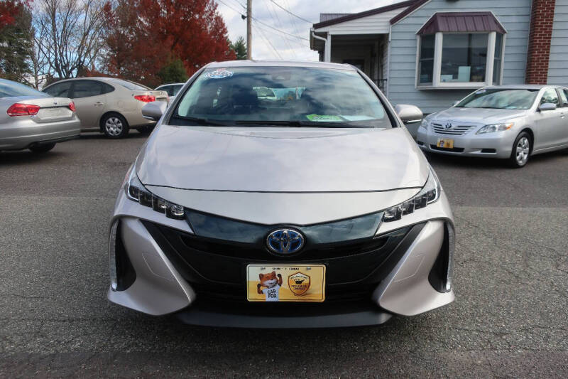 2019 Toyota Prius Prime Premium