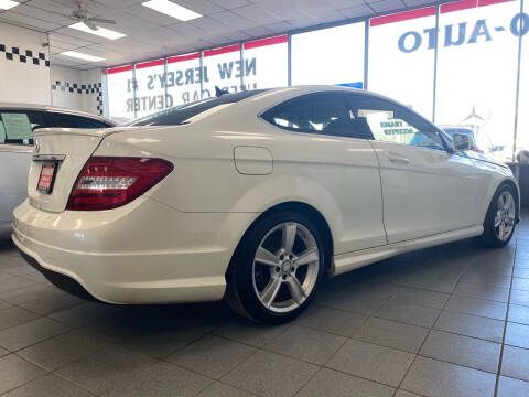 2014 Mercedes-Benz C-Class C 250