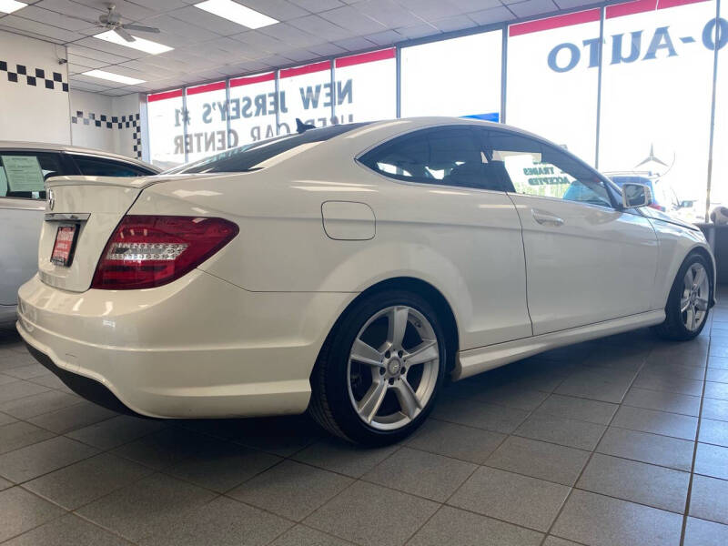 2014 Mercedes-Benz C-Class C 250