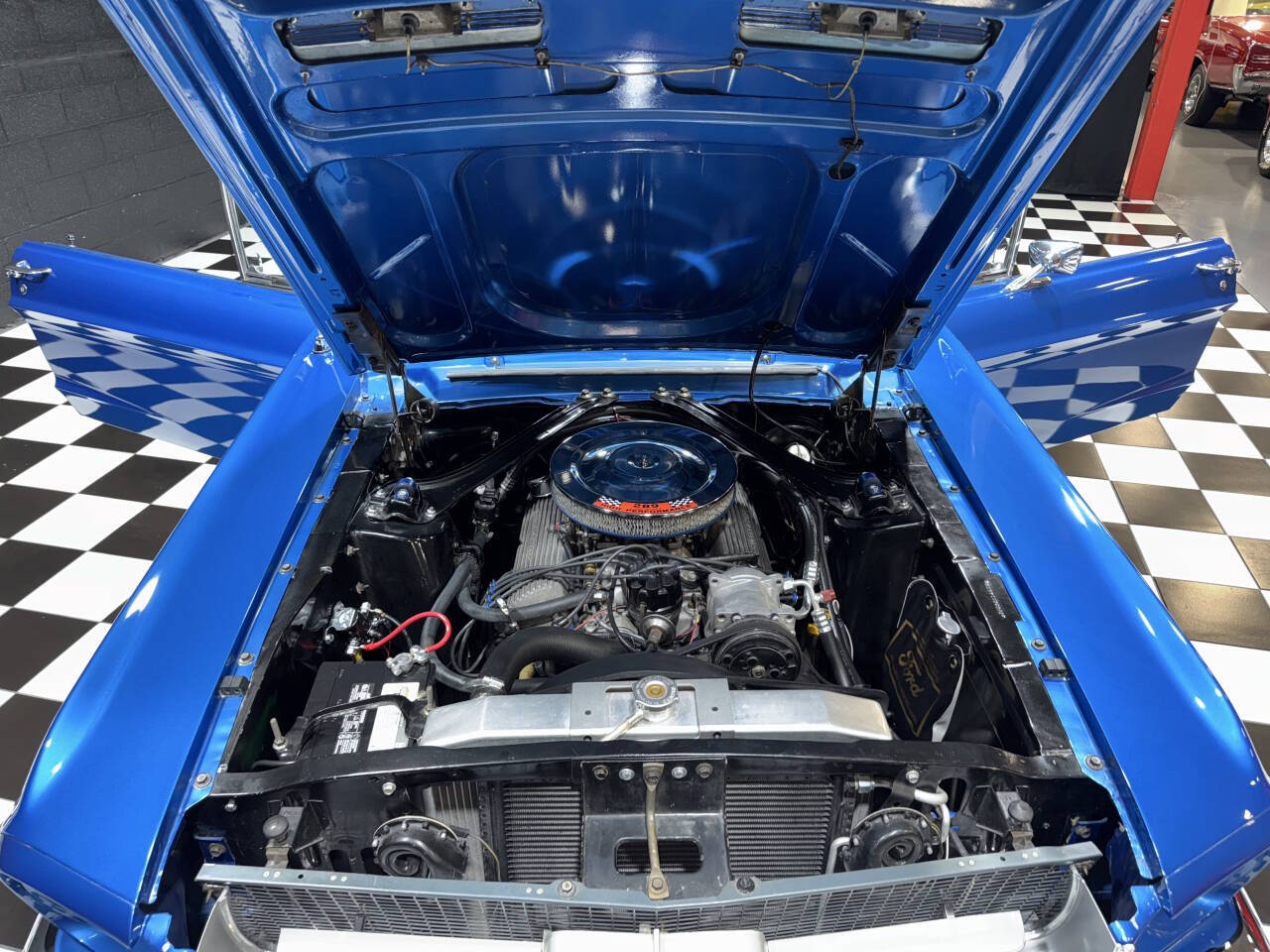 1967 Ford Mustang 7