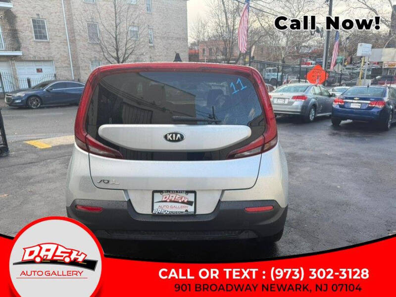 2021 Kia Soul