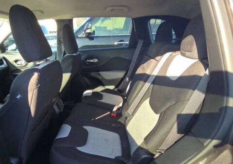 2014 Jeep Cherokee Latitude