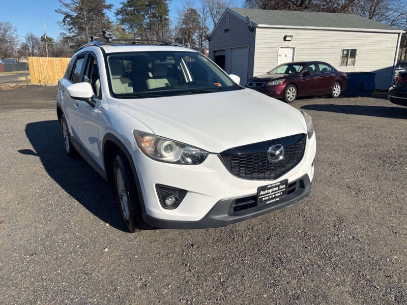 2014 Mazda CX-5 Touring