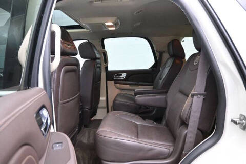 2014 Cadillac Escalade Platinum