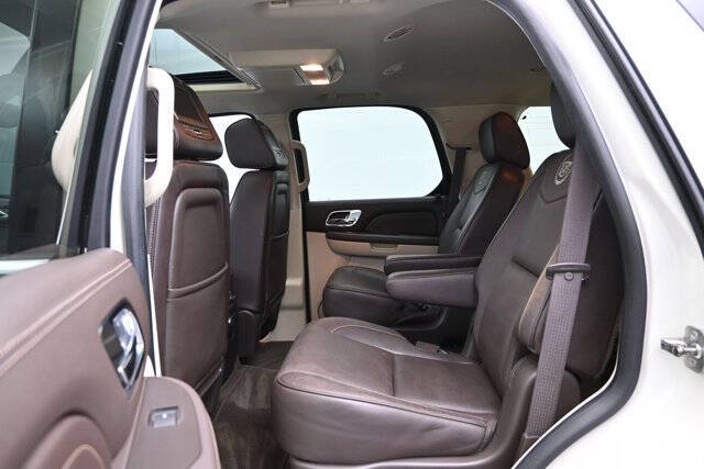 2014 Cadillac Escalade Platinum