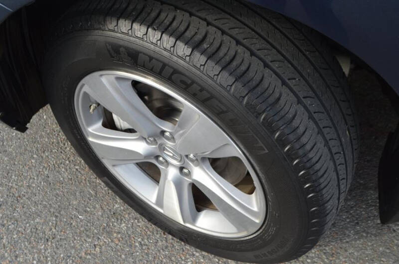 2012 Acura MDX SH-AWD w/Tech