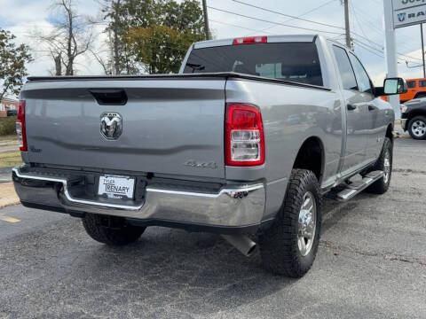 2021 RAM 3500 Tradesman