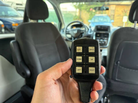 2015 Dodge Grand Caravan SXT Plus