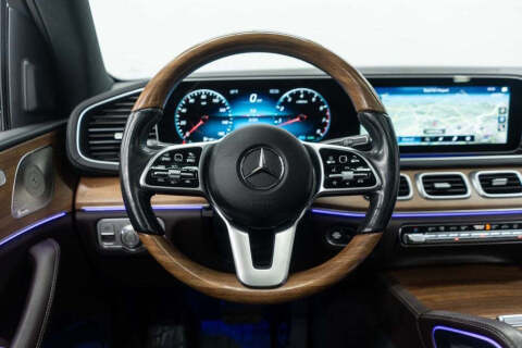 2022 Mercedes-Benz GLS GLS 450