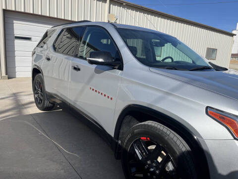2020 Chevrolet Traverse Premier