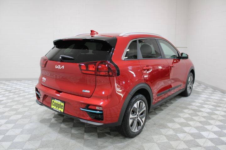 2022 Kia Niro EV EX
