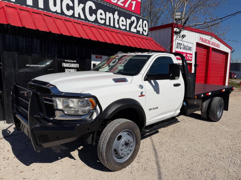 2019 RAM 5500