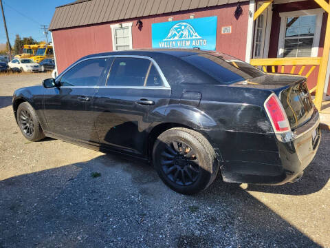 2012 Chrysler 300