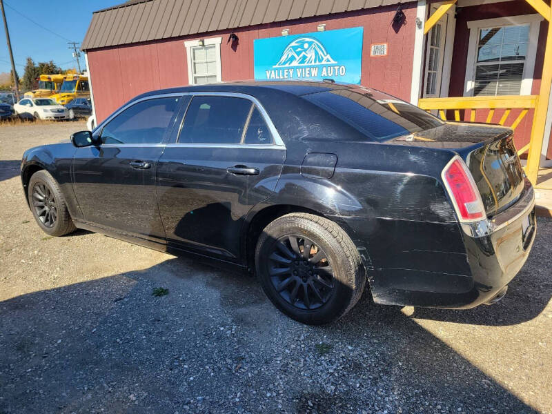 2012 Chrysler 300