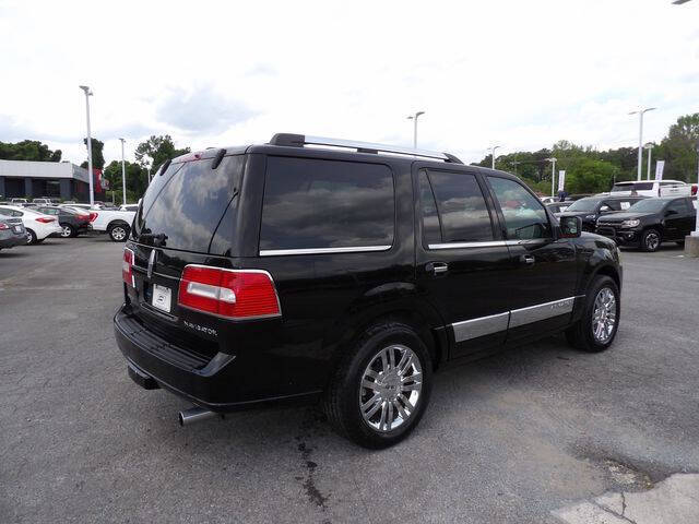 2007 Lincoln Navigator Luxury