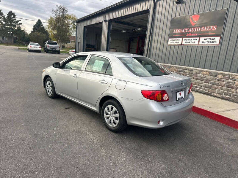 2009 Toyota Corolla