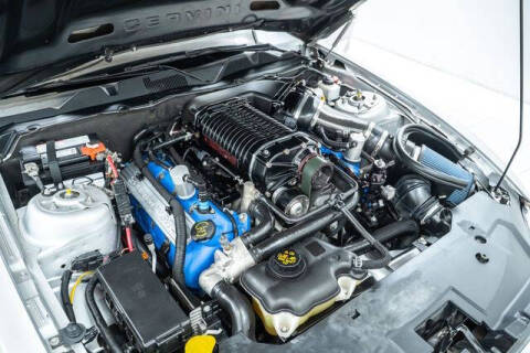 2012 Ford Shelby GT500