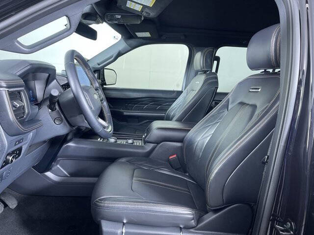2024 Ford Expedition MAX Platinum