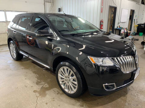 2012 Lincoln MKX for sale at Premier Auto in Sioux Falls SD