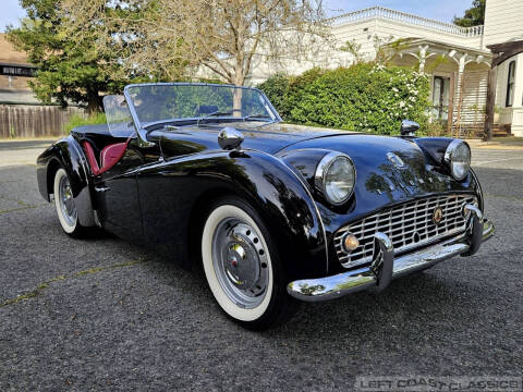 1961 Triumph TR3