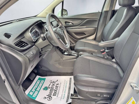 2022 Buick Encore Preferred