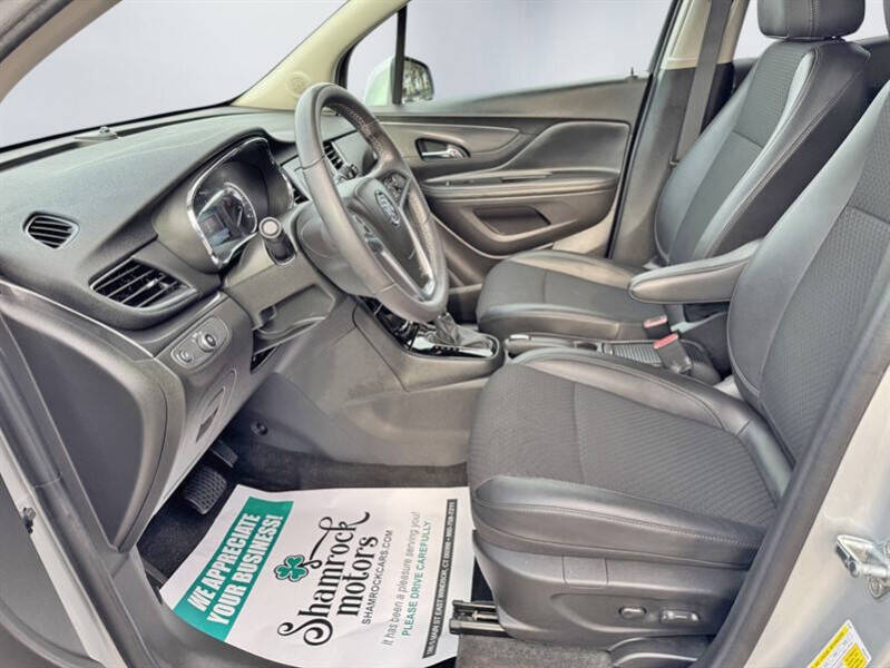 2022 Buick Encore Preferred