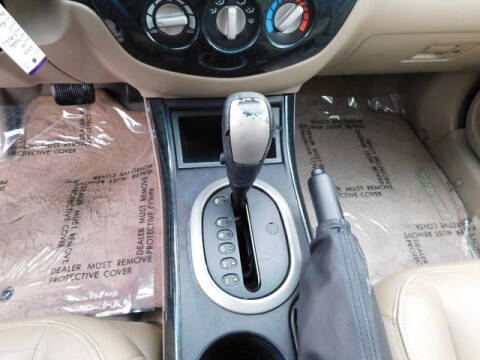 2005 Mazda Tribute s