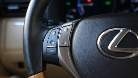 2015 Lexus RX 450h