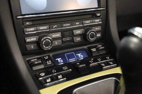 2013 Porsche 911 Carrera