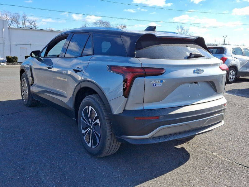 2025 Chevrolet Blazer EV LT