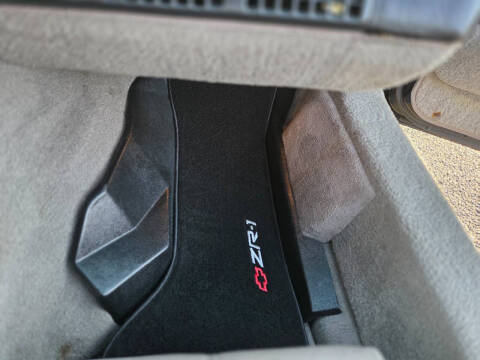 1990 Chevrolet Corvette ZR1