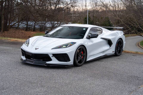 2023 Chevrolet Corvette Stingray