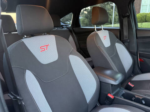 2018 Ford Focus ST