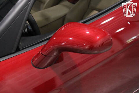 2008 Chevrolet Corvette