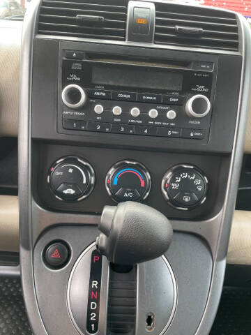 2007 Honda Element EX