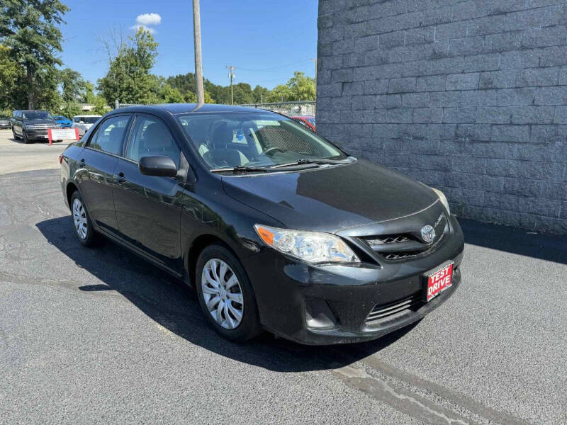 2012 Toyota Corolla LE