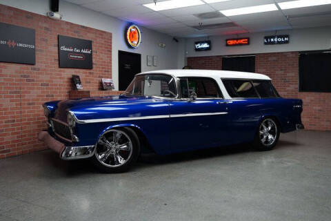 1955 Chevrolet Nomad