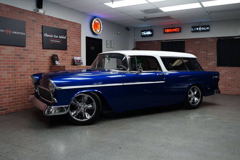 1955 Chevrolet Nomad